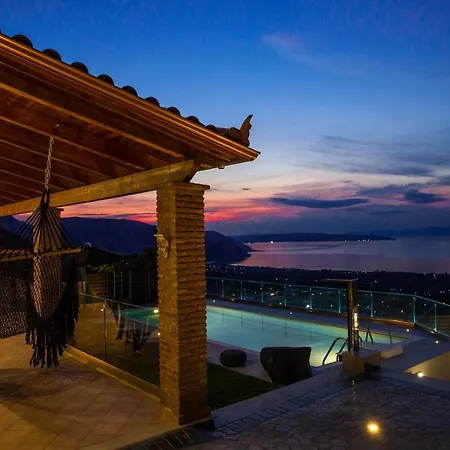 Serenity Penthouse Hotell Chalkís