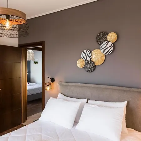 Serenity Penthouse 4* Chalkida