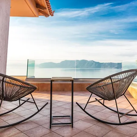 Hotell Serenity Penthouse