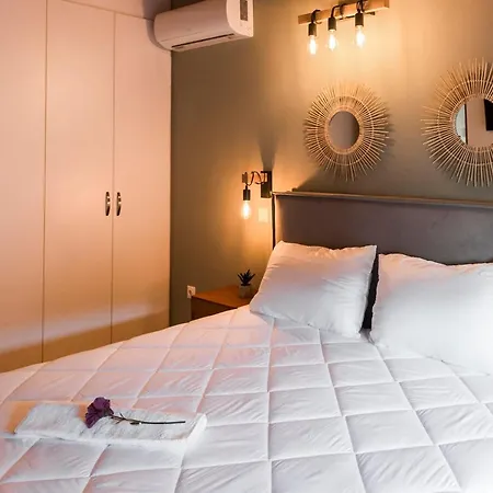 Villa Serenity Penthouse Chalkida